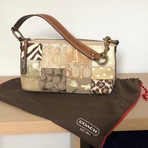 Coach Leather LE Purse